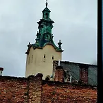 M&d Ultra Lux, Rynok Square Apartment *
