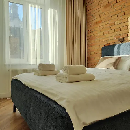M&d Ultra Lux, Rynok Square Apartment Lviv